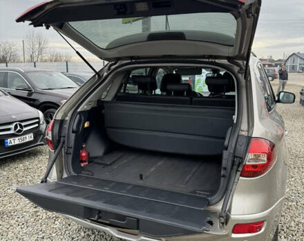 Бежевый Рено Колеос, объемом двигателя 2 л и пробегом 263 тыс. км за 13500 $, фото 27 на Automoto.ua