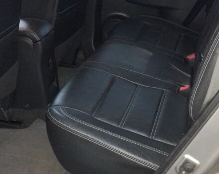 Бежевый Рено Колеос, объемом двигателя 2 л и пробегом 243 тыс. км за 12700 $, фото 7 на Automoto.ua