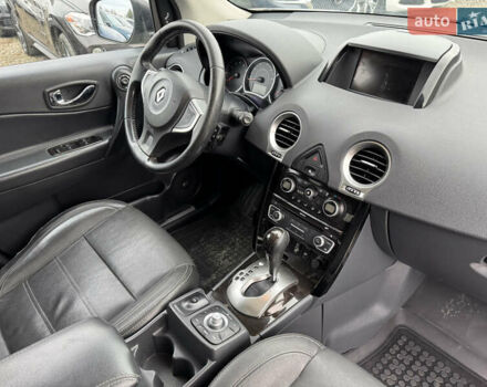 Бежевый Рено Колеос, объемом двигателя 2 л и пробегом 263 тыс. км за 13500 $, фото 31 на Automoto.ua