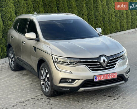 Бежевый Рено Колеос, объемом двигателя 2 л и пробегом 156 тыс. км за 18900 $, фото 12 на Automoto.ua