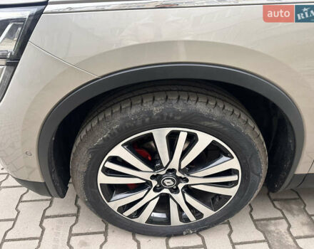 Бежевый Рено Колеос, объемом двигателя 2 л и пробегом 247 тыс. км за 21600 $, фото 22 на Automoto.ua