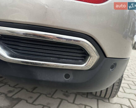 Бежевый Рено Колеос, объемом двигателя 2 л и пробегом 247 тыс. км за 21600 $, фото 25 на Automoto.ua