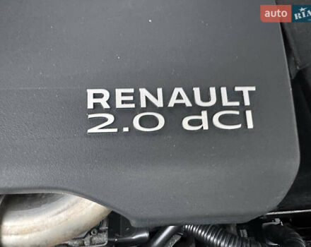 Бежевый Рено Колеос, объемом двигателя 2 л и пробегом 247 тыс. км за 21600 $, фото 70 на Automoto.ua