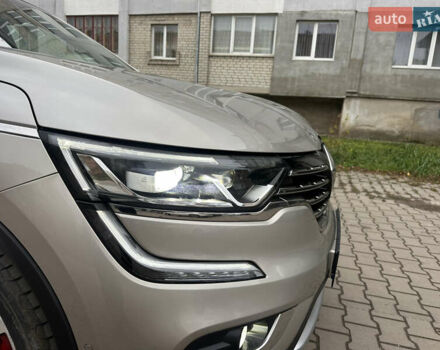 Бежевый Рено Колеос, объемом двигателя 2 л и пробегом 247 тыс. км за 21600 $, фото 29 на Automoto.ua