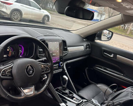 Бежевый Рено Колеос, объемом двигателя 2 л и пробегом 247 тыс. км за 21600 $, фото 34 на Automoto.ua