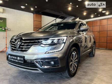 Рено Колеос 2021 в Одессе на Automoto.ua Бежевый Рено Колеос, объемом двигателя 2.49 л и пробегом 16 тыс. км за 32700 $, фото 1 на Automoto.ua