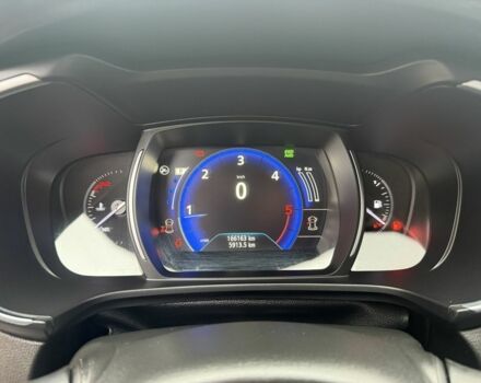 Чорний Рено Колеос, об'ємом двигуна 2 л та пробігом 165 тис. км за 18000 $, фото 13 на Automoto.ua