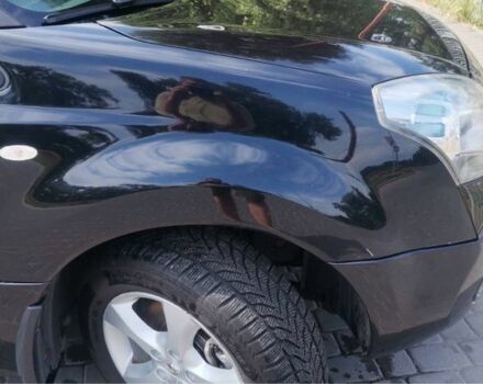 Чорний Рено Колеос, об'ємом двигуна 2 л та пробігом 303 тис. км за 6500 $, фото 1 на Automoto.ua