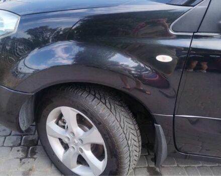 Чорний Рено Колеос, об'ємом двигуна 2 л та пробігом 303 тис. км за 6500 $, фото 3 на Automoto.ua