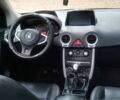 Чорний Рено Колеос, об'ємом двигуна 2 л та пробігом 303 тис. км за 6500 $, фото 8 на Automoto.ua