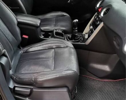 Чорний Рено Колеос, об'ємом двигуна 2 л та пробігом 303 тис. км за 6500 $, фото 14 на Automoto.ua