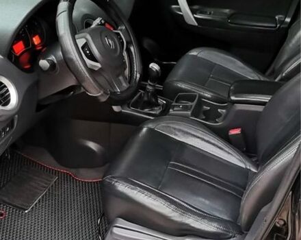 Чорний Рено Колеос, об'ємом двигуна 2 л та пробігом 303 тис. км за 6500 $, фото 16 на Automoto.ua