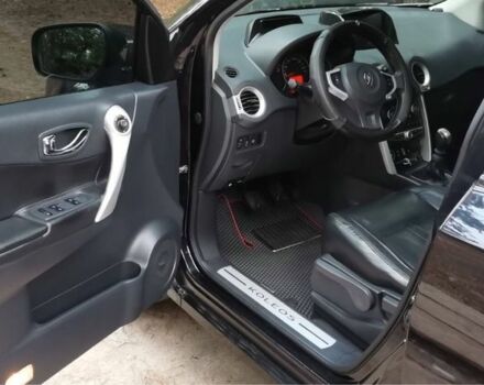 Чорний Рено Колеос, об'ємом двигуна 2 л та пробігом 303 тис. км за 6500 $, фото 11 на Automoto.ua