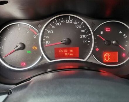 Чорний Рено Колеос, об'ємом двигуна 2 л та пробігом 303 тис. км за 6500 $, фото 10 на Automoto.ua