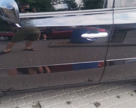 Чорний Рено Колеос, об'ємом двигуна 2 л та пробігом 303 тис. км за 6500 $, фото 4 на Automoto.ua