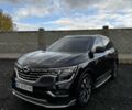 Чорний Рено Колеос, об'ємом двигуна 2 л та пробігом 126 тис. км за 17500 $, фото 1 на Automoto.ua