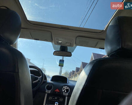 Рено Колеос 2008 у Львові на Automoto.ua Чорний Рено Колеос, об'ємом двигуна 2.49 л та пробігом 197 тис. км за 8200 $, фото 14 на Automoto.ua