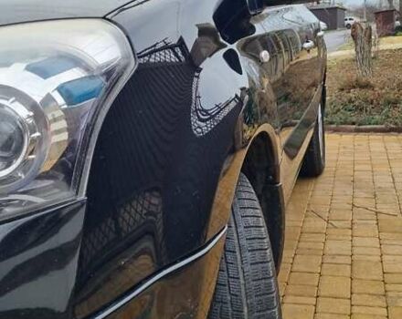 Черный Рено Колеос, объемом двигателя 2.45 л и пробегом 232 тыс. км за 8600 $, фото 8 на Automoto.ua