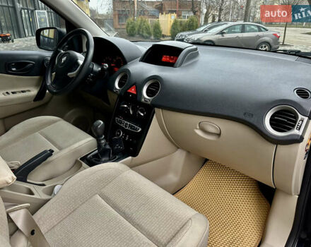 Черный Рено Колеос, объемом двигателя 2 л и пробегом 233 тыс. км за 8500 $, фото 21 на Automoto.ua