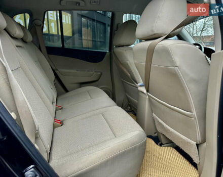 Черный Рено Колеос, объемом двигателя 2 л и пробегом 233 тыс. км за 8500 $, фото 18 на Automoto.ua