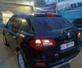 Чорний Рено Колеос, об'ємом двигуна 2 л та пробігом 260 тис. км за 8200 $, фото 1 на Automoto.ua