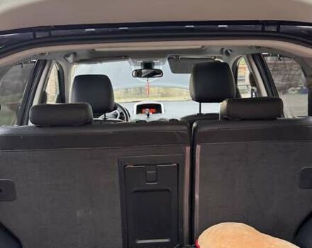 Черный Рено Колеос, объемом двигателя 2 л и пробегом 284 тыс. км за 7500 $, фото 17 на Automoto.ua