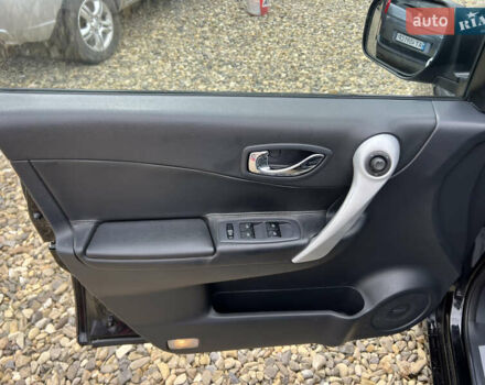 Черный Рено Колеос, объемом двигателя 2 л и пробегом 223 тыс. км за 8999 $, фото 16 на Automoto.ua