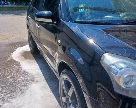 Черный Рено Колеос, объемом двигателя 2 л и пробегом 278 тыс. км за 8500 $, фото 10 на Automoto.ua