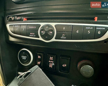 Черный Рено Колеос, объемом двигателя 2 л и пробегом 233 тыс. км за 8500 $, фото 27 на Automoto.ua