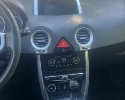 Черный Рено Колеос, объемом двигателя 2 л и пробегом 306 тыс. км за 3500 $, фото 3 на Automoto.ua