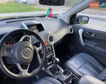 Чорний Рено Колеос, об'ємом двигуна 2.5 л та пробігом 220 тис. км за 7800 $, фото 1 на Automoto.ua