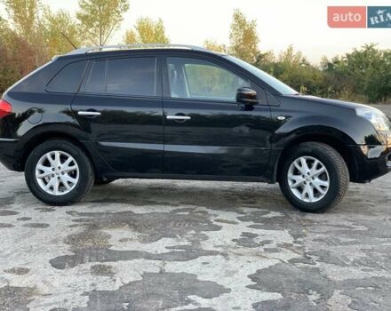 Рено Колеос 2008 в Кременце на Automoto.ua Черный Рено Колеос, объемом двигателя 2.45 л и пробегом 229 тыс. км за 6700 $, фото 41 на Automoto.ua