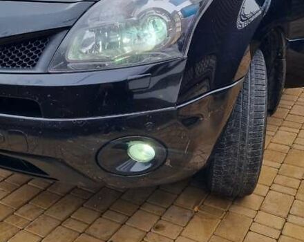 Черный Рено Колеос, объемом двигателя 2.45 л и пробегом 232 тыс. км за 8600 $, фото 6 на Automoto.ua