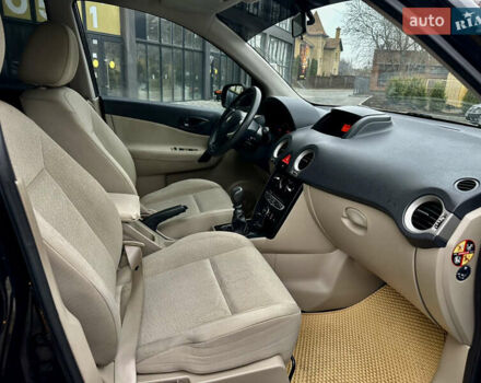 Черный Рено Колеос, объемом двигателя 2 л и пробегом 233 тыс. км за 8500 $, фото 19 на Automoto.ua