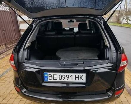 Черный Рено Колеос, объемом двигателя 2.45 л и пробегом 232 тыс. км за 8600 $, фото 5 на Automoto.ua