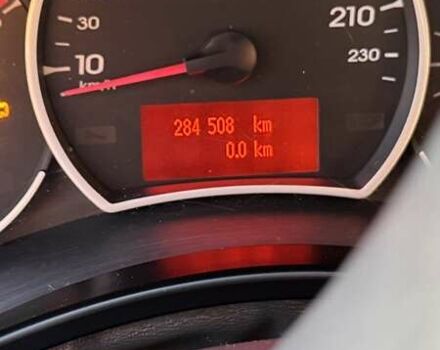 Черный Рено Колеос, объемом двигателя 2 л и пробегом 284 тыс. км за 7500 $, фото 19 на Automoto.ua