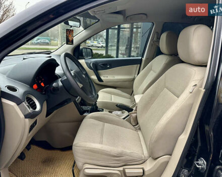 Черный Рено Колеос, объемом двигателя 2 л и пробегом 233 тыс. км за 8500 $, фото 22 на Automoto.ua