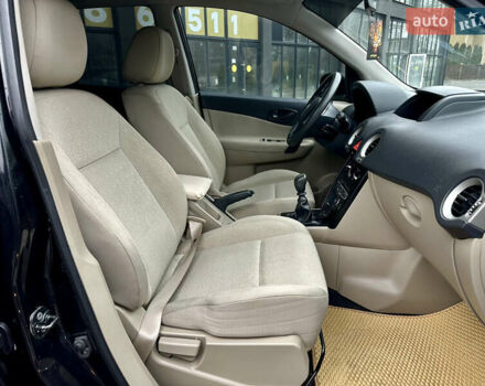 Черный Рено Колеос, объемом двигателя 2 л и пробегом 233 тыс. км за 8500 $, фото 20 на Automoto.ua