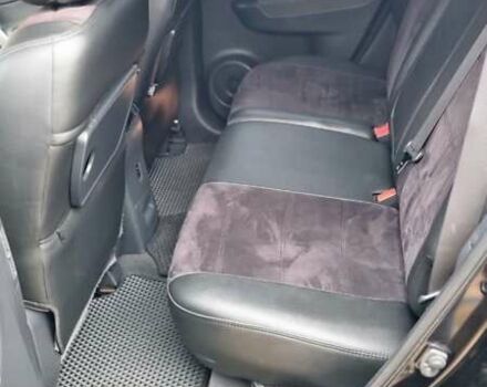 Черный Рено Колеос, объемом двигателя 2.45 л и пробегом 232 тыс. км за 8600 $, фото 11 на Automoto.ua