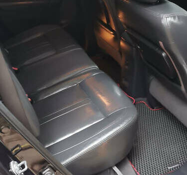 Чорний Рено Колеос, об'ємом двигуна 2 л та пробігом 303 тис. км за 6500 $, фото 5 на Automoto.ua