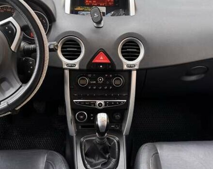 Черный Рено Колеос, объемом двигателя 2 л и пробегом 284 тыс. км за 7500 $, фото 13 на Automoto.ua