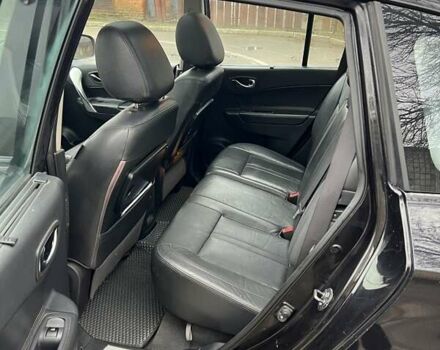 Черный Рено Колеос, объемом двигателя 2 л и пробегом 230 тыс. км за 8500 $, фото 7 на Automoto.ua