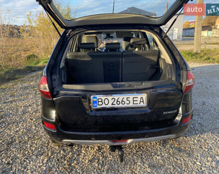 Рено Колеос 2008 в Збараже на Automoto.ua Черный Рено Колеос, объемом двигателя 2 л и пробегом 301 тыс. км за 7900 $, фото 22 на Automoto.ua