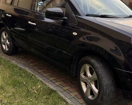 Черный Рено Колеос, объемом двигателя 2 л и пробегом 284 тыс. км за 7500 $, фото 11 на Automoto.ua