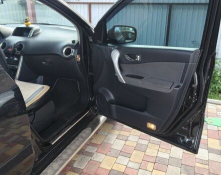 Черный Рено Колеос, объемом двигателя 2.5 л и пробегом 300 тыс. км за 8500 $, фото 6 на Automoto.ua