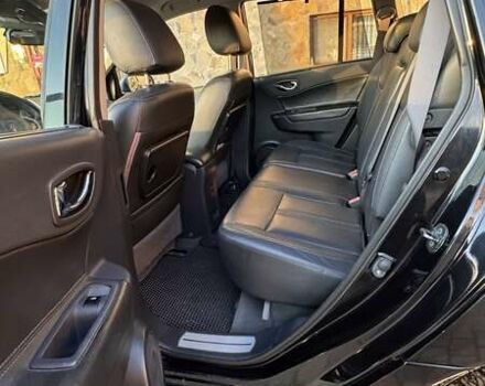 Черный Рено Колеос, объемом двигателя 2 л и пробегом 284 тыс. км за 7500 $, фото 15 на Automoto.ua