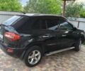 Черный Рено Колеос, объемом двигателя 2.5 л и пробегом 300 тыс. км за 8500 $, фото 10 на Automoto.ua