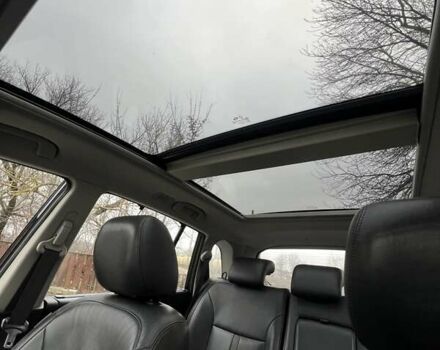 Черный Рено Колеос, объемом двигателя 2 л и пробегом 230 тыс. км за 8500 $, фото 5 на Automoto.ua