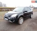 Чорний Рено Колеос, об'ємом двигуна 2 л та пробігом 250 тис. км за 8900 $, фото 1 на Automoto.ua