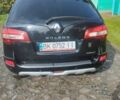 Чорний Рено Колеос, об'ємом двигуна 2 л та пробігом 196 тис. км за 7800 $, фото 4 на Automoto.ua